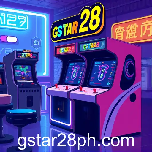 Exploring the Exciting World of Arcade Games with 'gstar28'