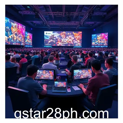The Rise of Gstar28 in the Gaming World
