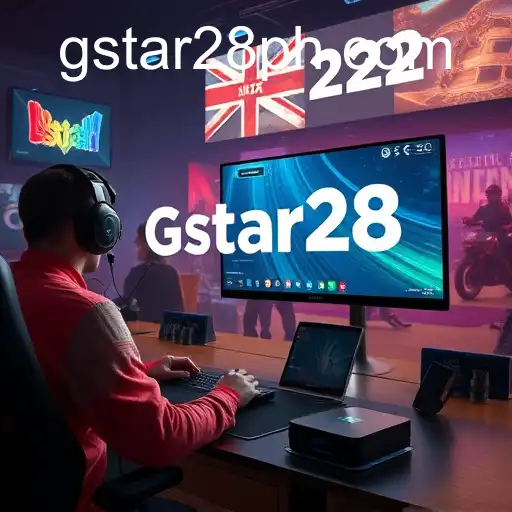 Gstar28: Revolutionizing Online Gaming