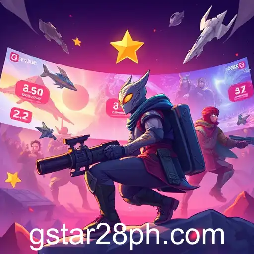 Rise of Gstar28 in the Gaming World
